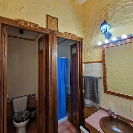 Casa Cueva Martin * Carrizal