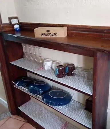 Apartmán Casa Cueva Martin *