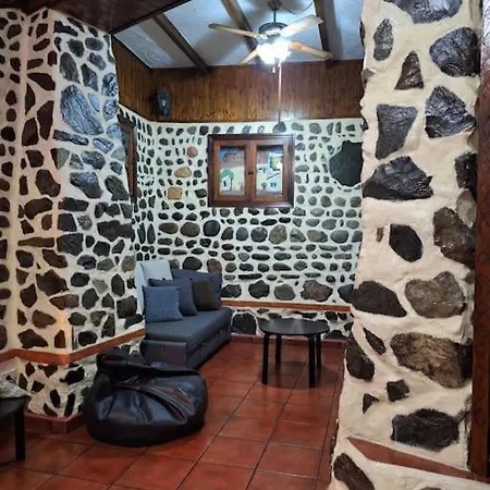 Apartmán Casa Cueva Martin Carrizal